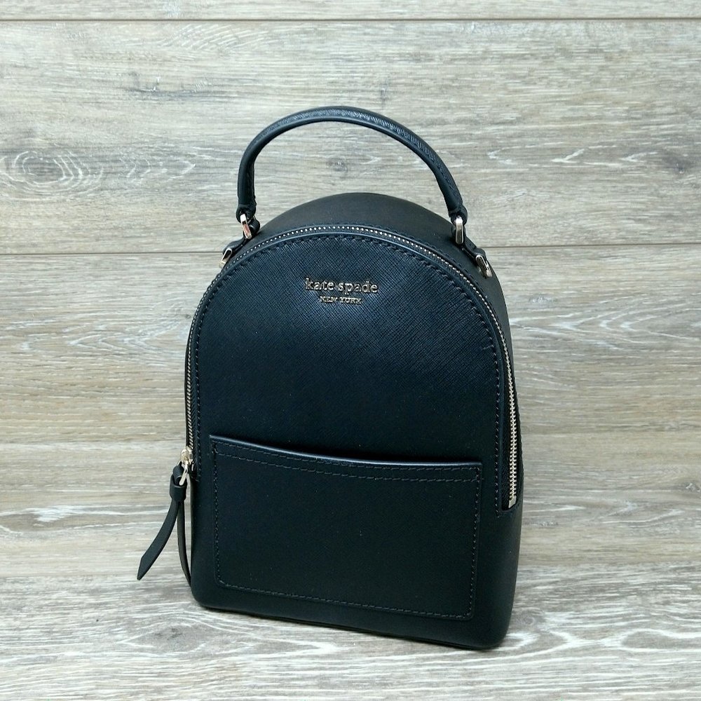 Kate Spade Mini Convertible Backpack (NWT)